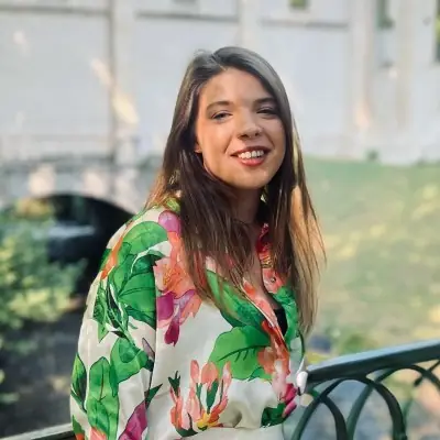 Melyane, membre de l'équipe Greadn