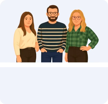 L'équipe d'experts en calcul de TJM freelance