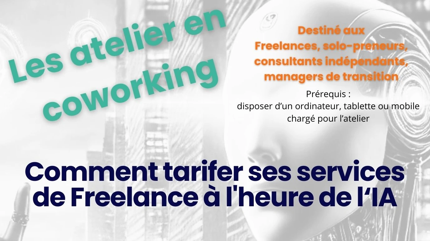 Extrait d'affihe d'atelier Greadn